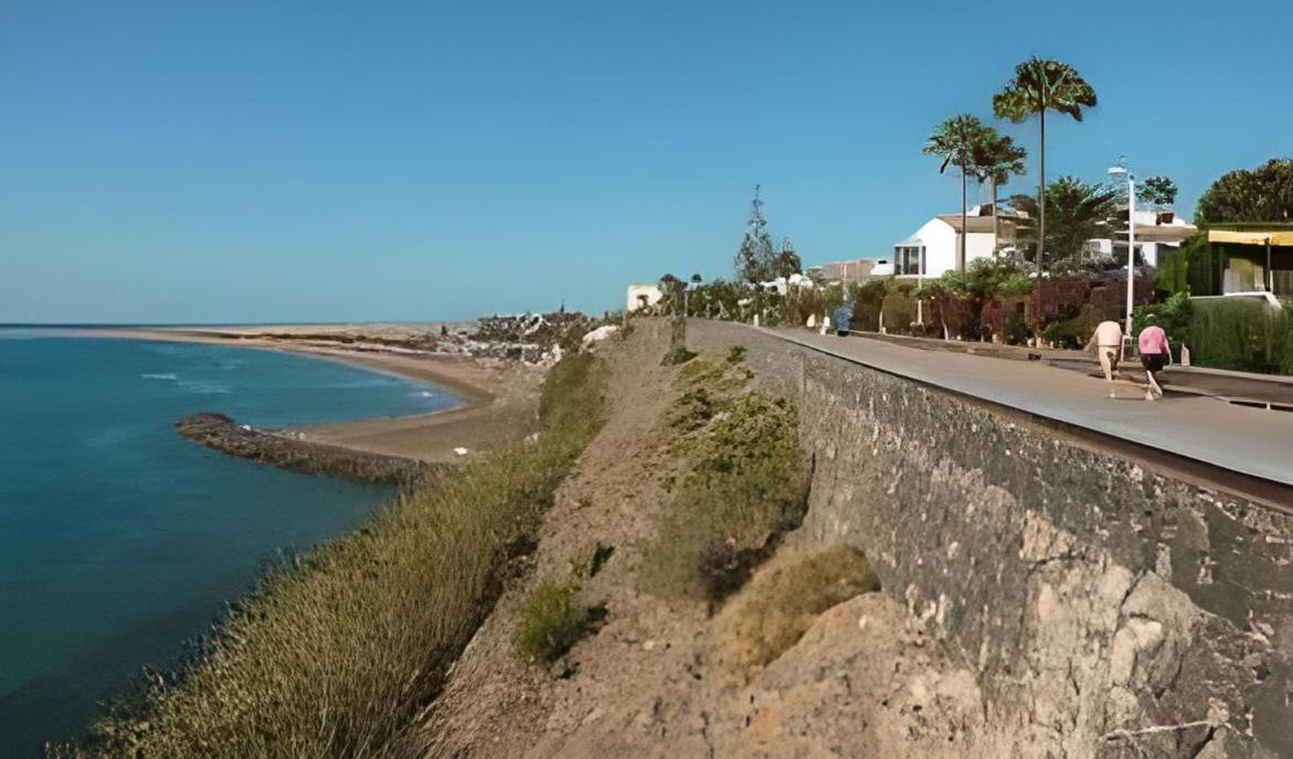 Bungalow Carmen San Bartolomé Buitenkant foto