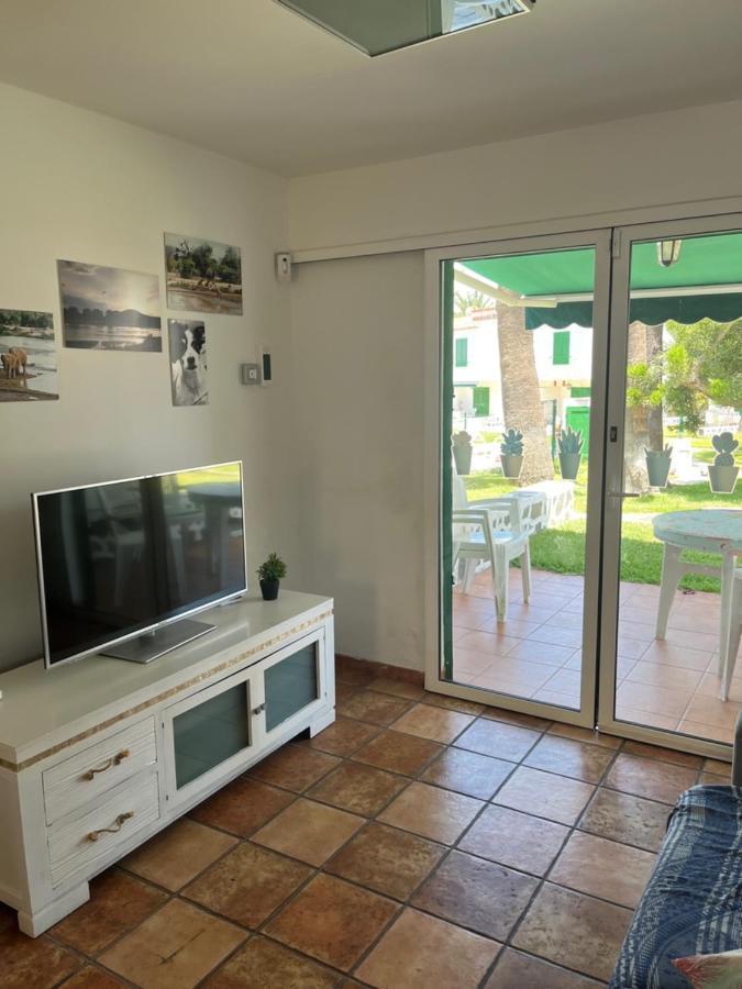 Bungalow Carmen San Bartolomé Buitenkant foto