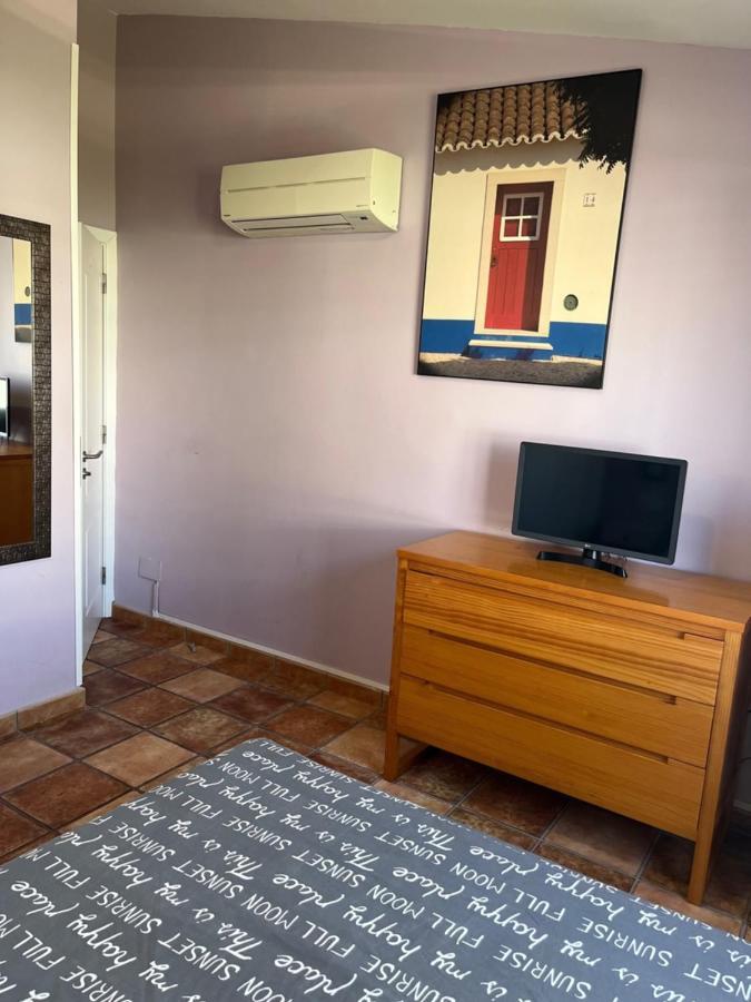 Bungalow Carmen San Bartolomé Buitenkant foto