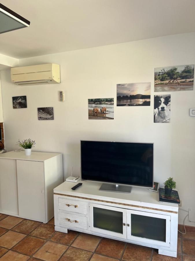 Bungalow Carmen San Bartolomé Buitenkant foto