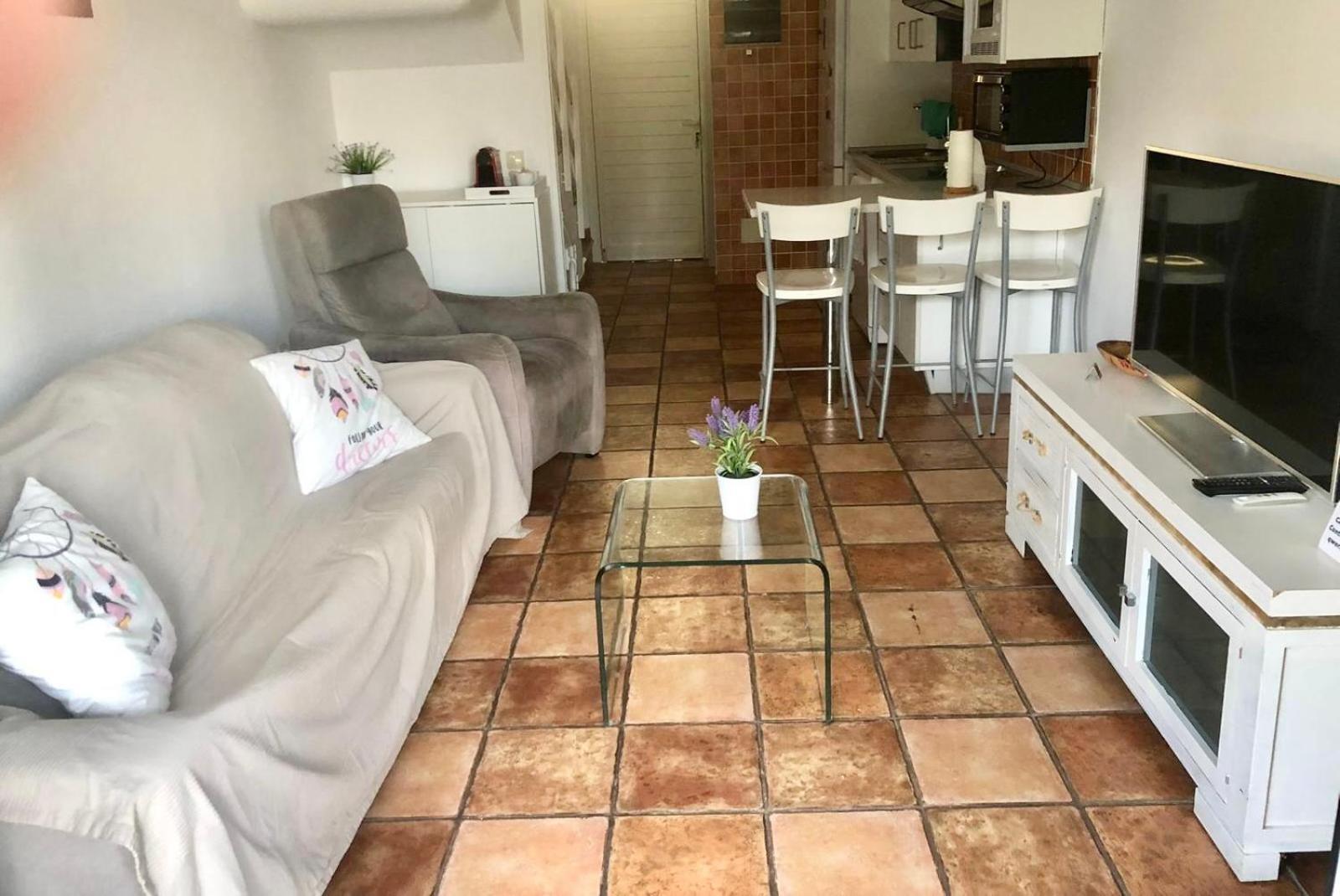 Bungalow Carmen San Bartolomé Buitenkant foto