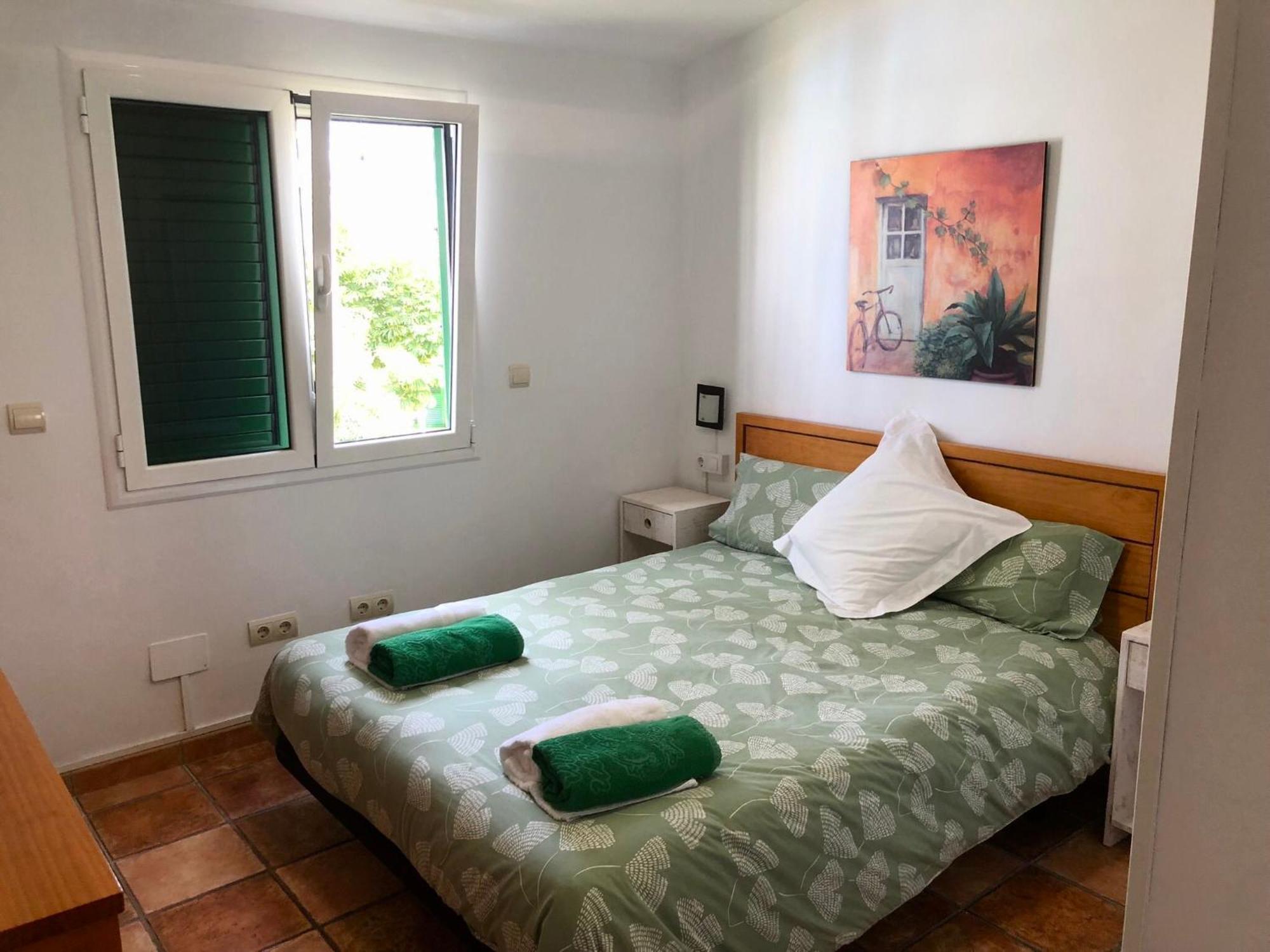 Bungalow Carmen San Bartolomé Buitenkant foto