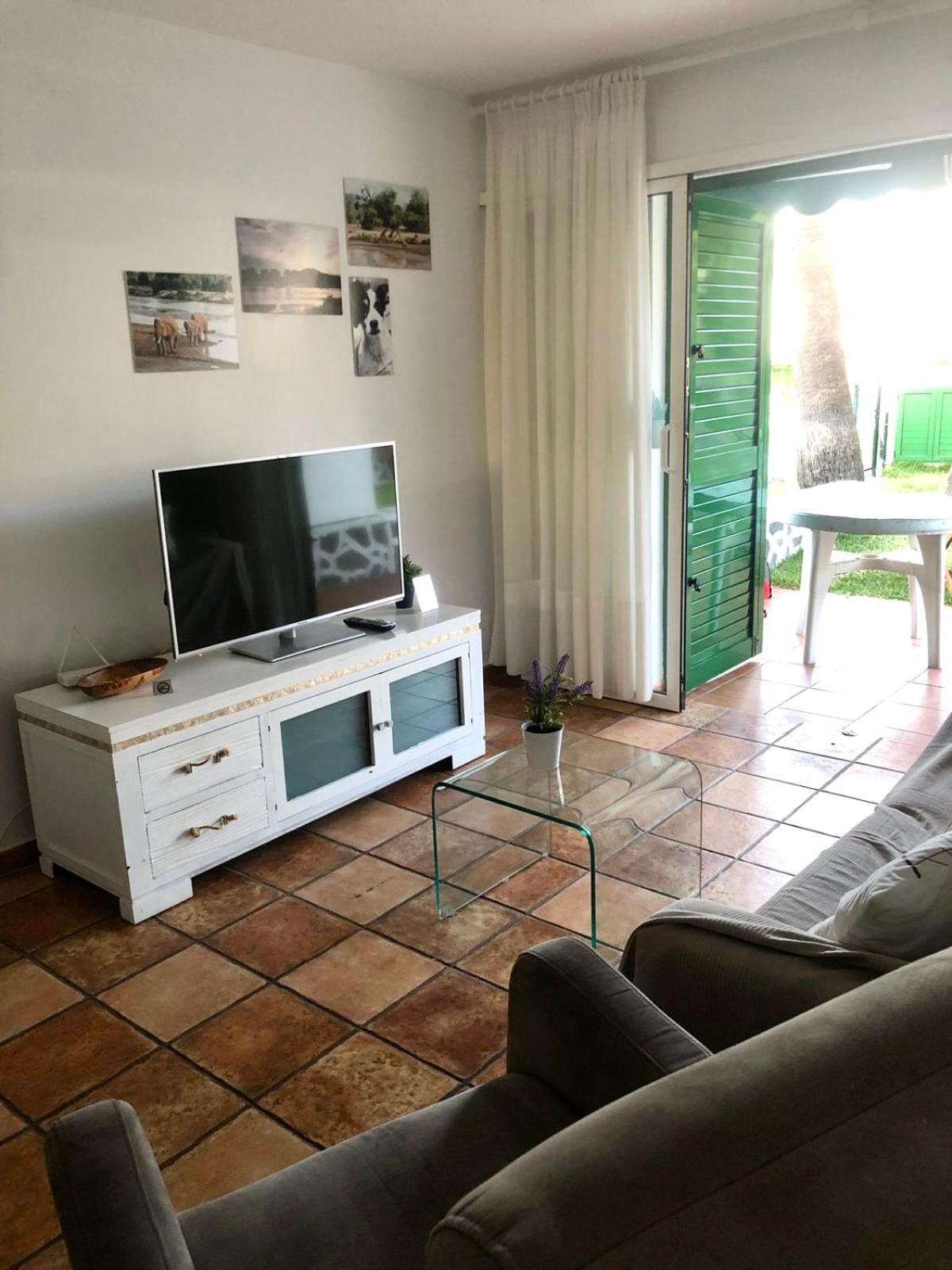 Bungalow Carmen San Bartolomé Buitenkant foto