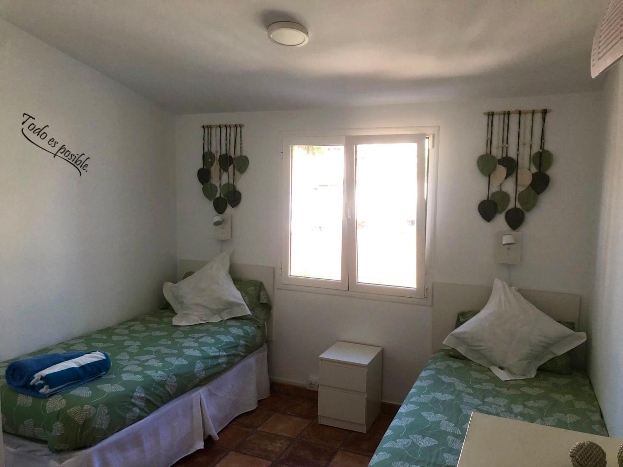 Bungalow Carmen San Bartolomé Buitenkant foto